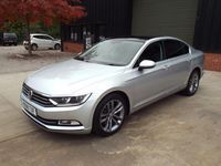 Used VW Passat GT 150 HP (110 kW) 2019 Silver Sedan