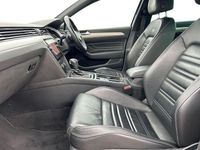 Used VW Passat R-line 150 HP (110 kW) 2020 Grey Sedan