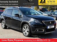 Begagnad Peugeot 2008 Allure 2008