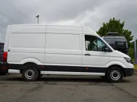 Used VW Crafter 140 HP (102 kW) 2025 White Van
