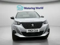 Used Peugeot 2008 Premium 131 HP (96 kW) 2021 Grey SUV