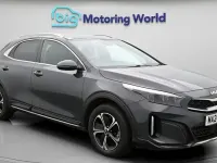 Used Kia XCeed 141 HP (103 kW) 2023 Grey SUV