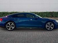 Used Audi e-tron 389 kW (530 HP) 2022 Ascari blue, metallic SUV