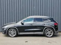 Used Mercedes GLA180 Executive 136 HP (100 kW) 2021 Black SUV