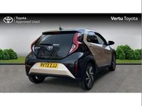 Used Toyota Aygo X 72 HP (52 kW) 2022 Beige SUV