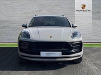 used Porsche Macan S 5dr PDK