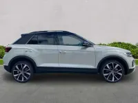 New VW T-Roc Design 115 HP (84 kW) 2026 Grey SUV