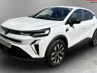 Used Renault Captur Evolution 143 HP (105 kW) 2025 White SUV