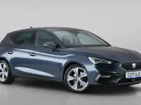 Used Seat Leon FR 131 HP (96 kW) 2023 Hatchback