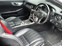 Used Mercedes SLK250 AMG 201 HP (147 kW) 2011 Silver Cabriolet