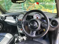 Used Mini Cooper D Hatch 110 HP (80 kW) 2012 Silver Hatchback