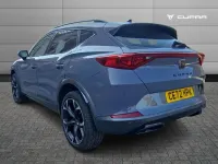 Used Cupra Formentor 150 HP (110 kW) 2022 Grey SUV
