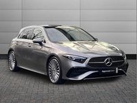Used Mercedes A180 AMG Line Premium Plus 134 HP (98 kW) 2025 Grey Hatchback