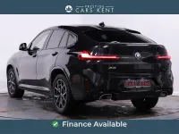 Usado BMW X4 M Sport 190 CV (139 kW) 2022 Negro SUV