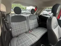 Used Fiat 500 Lounge 69 HP (50 kW) 2018 Pink Hatchback