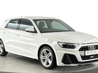 Used Audi A1 Sportback S-Line 116 HP (85 kW) 2026 Hatchback