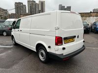 Used VW Transporter Startline 2024 White Van