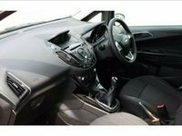 Begagnad Ford B-MAX 2012 Minibuss