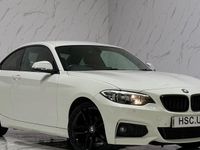 Used BMW 218 M Sport 150 HP (110 kW) 2015 Coupe
