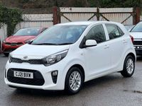 used Kia Picanto 1.0 2 5dr Auto [4 seats]