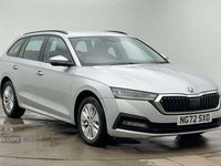 Used Skoda Octavia SE Technology 116 HP (85 kW) 2023 Silver Estate
