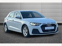 Used Audi A1 Design 95 HP (69 kW) 2021 White SUV