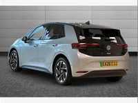 New VW ID.3 Pro 147 kW (200 HP) 2026 Silver Hatchback
