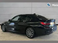 Used BMW 320 M Sport 190 HP (139 kW) 2019 Black sapphire Sedan