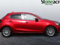 Used Mazda 2 Inclusive 116 HP (85 kW) 2021 Red Hatchback