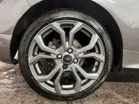 Used Ford Fiesta ST-Line 125 HP (91 kW) 2017 Grey Hatchback
