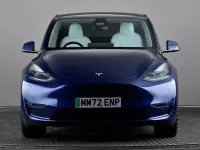 Used Tesla Model Y Long Range AWD 286 kW (389 HP) 2025 SUV