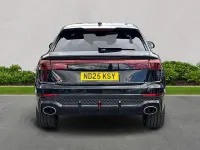 Used Audi RS Q8 Advanced 591 HP (434 kW) 2025 Black SUV