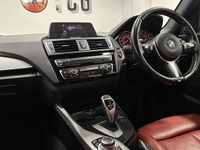 Used BMW 220 M Sport 190 HP (139 kW) 2017 Black Coupe