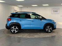 used Citroën C3 Aircross 1.2 PURETECH FLAIR EURO 6 (S/S) 5DR PETROL FROM 2021 FROM STAFFORD (ST17 4LF) | SPOTICAR