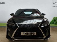 used Lexus RX450h 3.5 F-Sport 5dr CVT [Takumi pack]