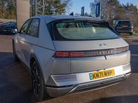 Used Hyundai Ioniq Premium 160 kW (218 HP) 2021 Gold Hatchback