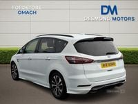 Used Ford S-MAX ST-Line 190 HP (139 kW) 2020 White MPV