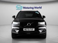 Used Volvo XC40 R-Design Pro 163 HP (119 kW) 2021 Black SUV