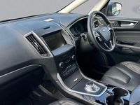 Used Ford S-MAX Titanium 187 HP (137 kW) 2023 Blue MPV