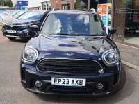 Used Mini Cooper Countryman Exclusive 136 HP (100 kW) 2023 Black SUV
