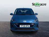 New Hyundai i10 Premium 79 HP (58 kW) 2026 Blue Hatchback