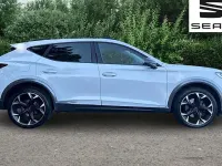 Usado Cupra Formentor 150 CV (110 kW) 2022 Blanco SUV