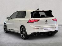 New VW Golf VIII GTI Clubsport 300 HP (220 kW) 2026 White Hatchback