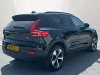 Used Volvo XC40 Plus 197 HP (144 kW) 2024 Black SUV