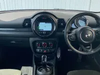 Used Mini Cooper Clubman Sport 136 HP (100 kW) 2019 White Estate