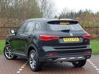 Used MG HS Excite 162 HP (119 kW) 2023 Black SUV