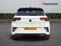 Used VW T-Roc R-line 150 HP (110 kW) 2023 White SUV
