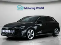 Used Audi A3 S-Line 148 HP (108 kW) 2021 Sedan