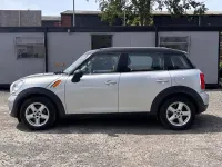 Used Mini Cooper 2013 Silver Hatchback