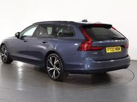 Usado Volvo V90 Plus 2022 Azul Carrinha